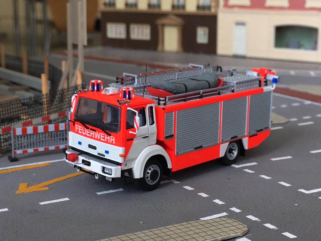 RW 2 Magirus Iveco MK 4 GR 1