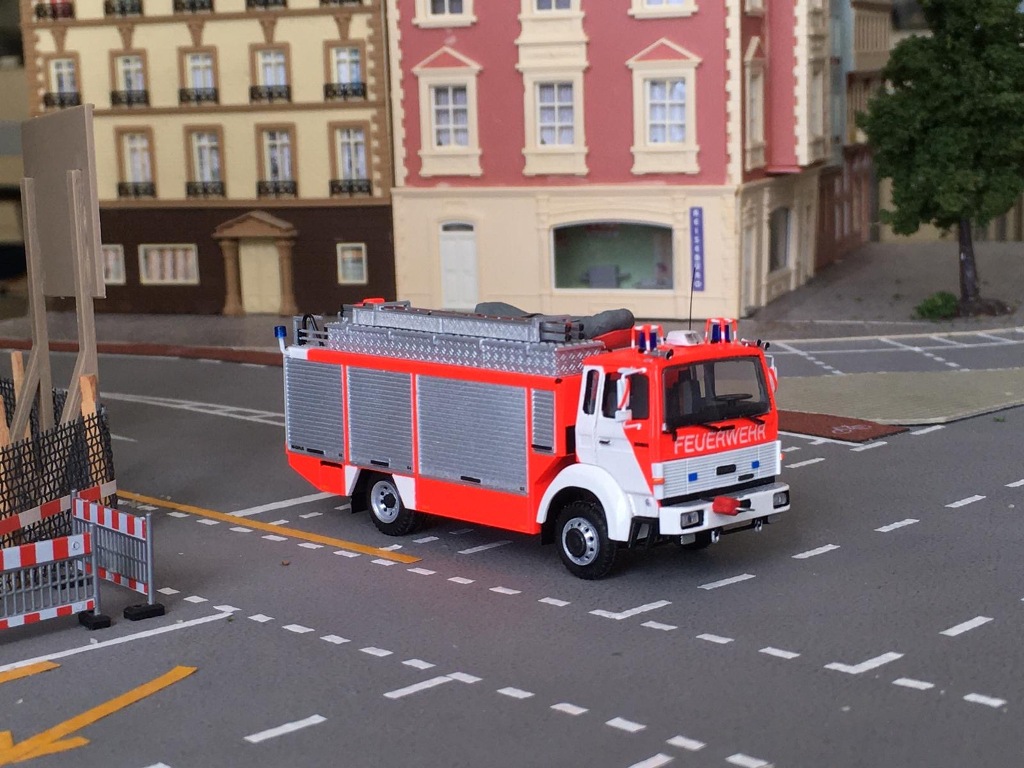 RW 2 Magirus Iveco MK 4 GR 2