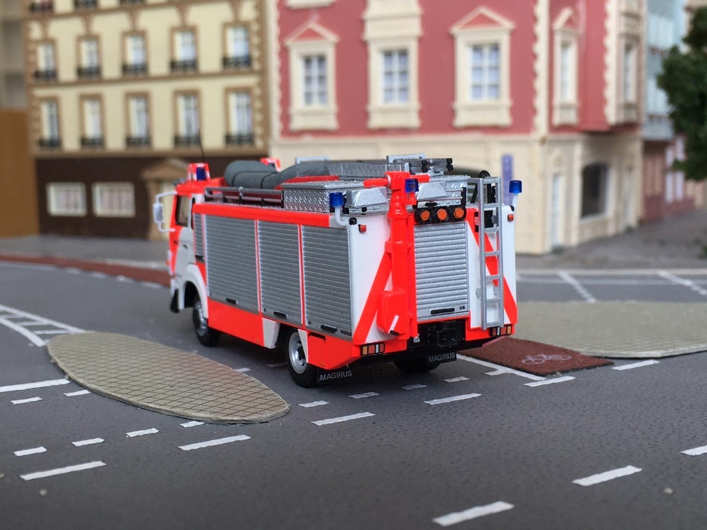 RW 2 Magirus Iveco MK 4 GR 3
